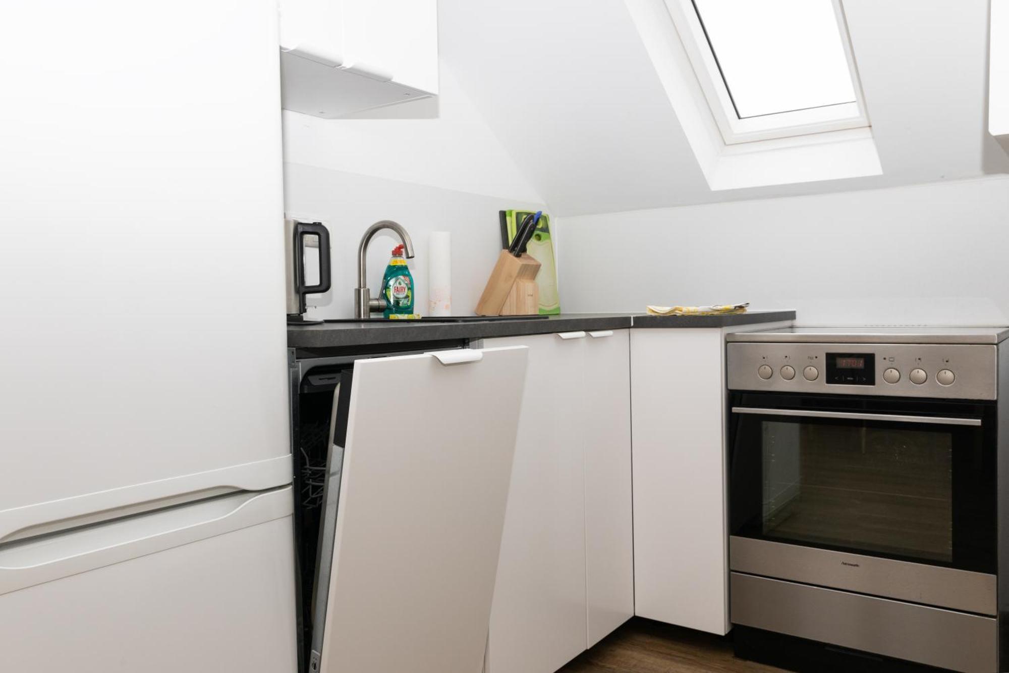 Studio Apartment Koblenz Koblenz  Exterior photo